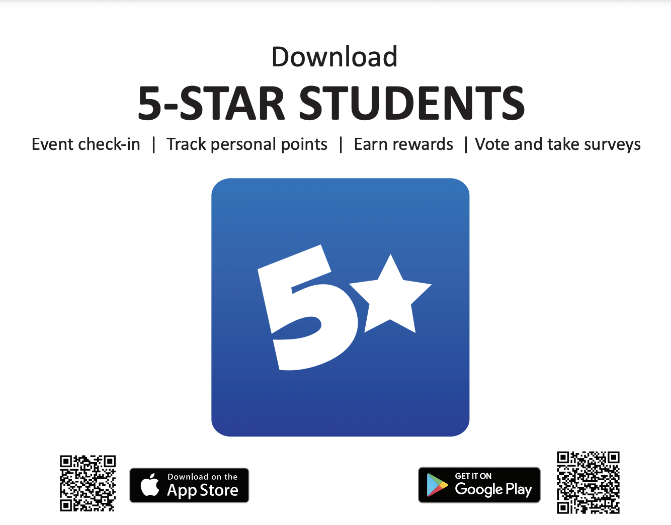 5-star app download